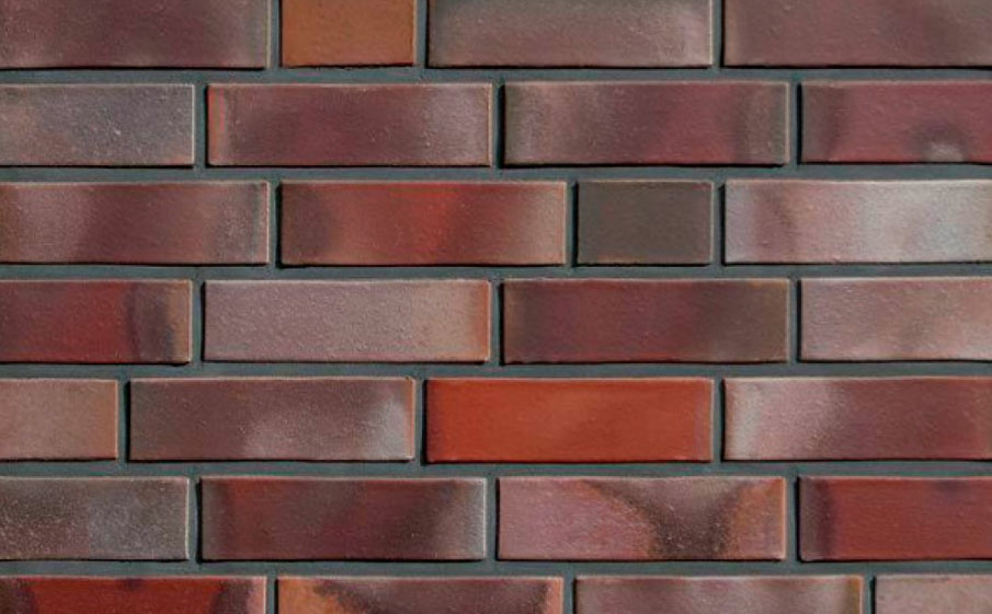 Клинкерный кирпич Roben Oxford, полнотелый, гладкий, 210*100*52 мм