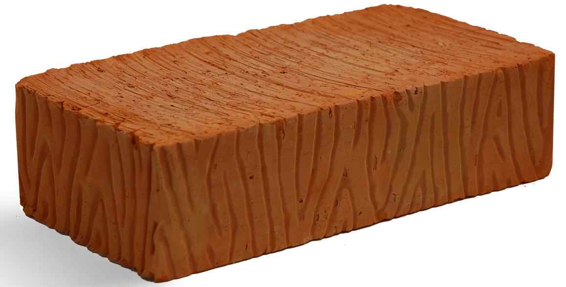 Кирпич полнотелый одинарный М-125 ВОРОТЫНСК